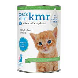 Goat's Milk KMR Kitten Milk Replacer - Liquid  Pet-Ag